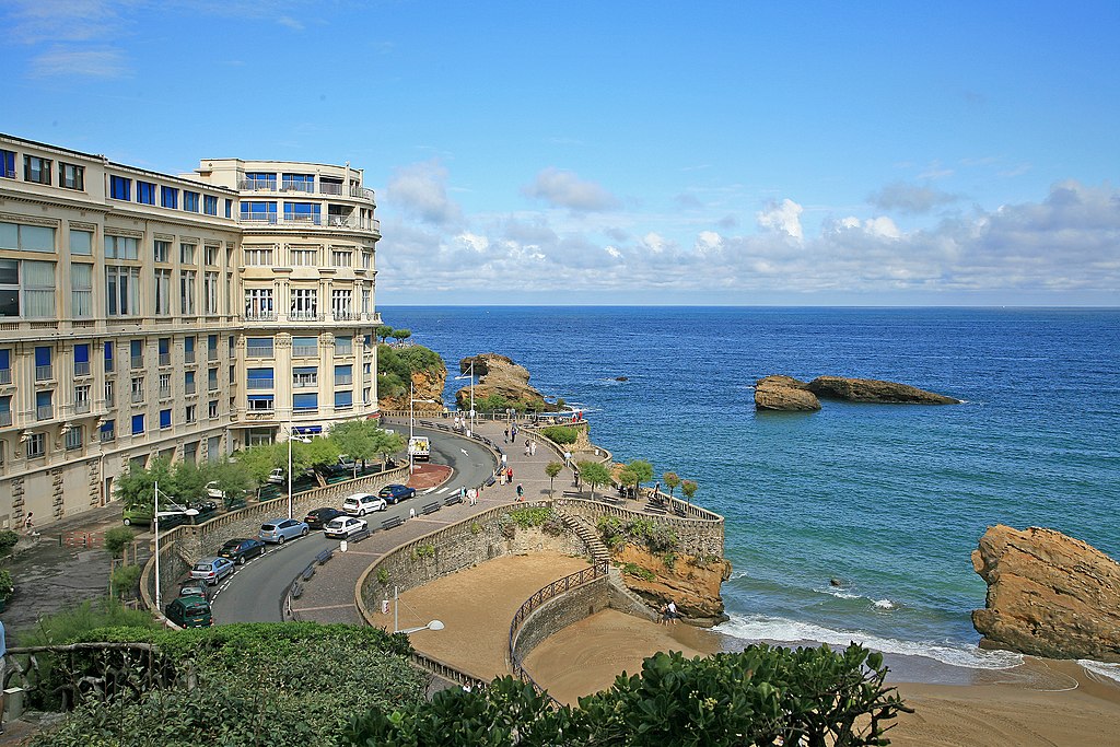 Ascenseur Biarritz