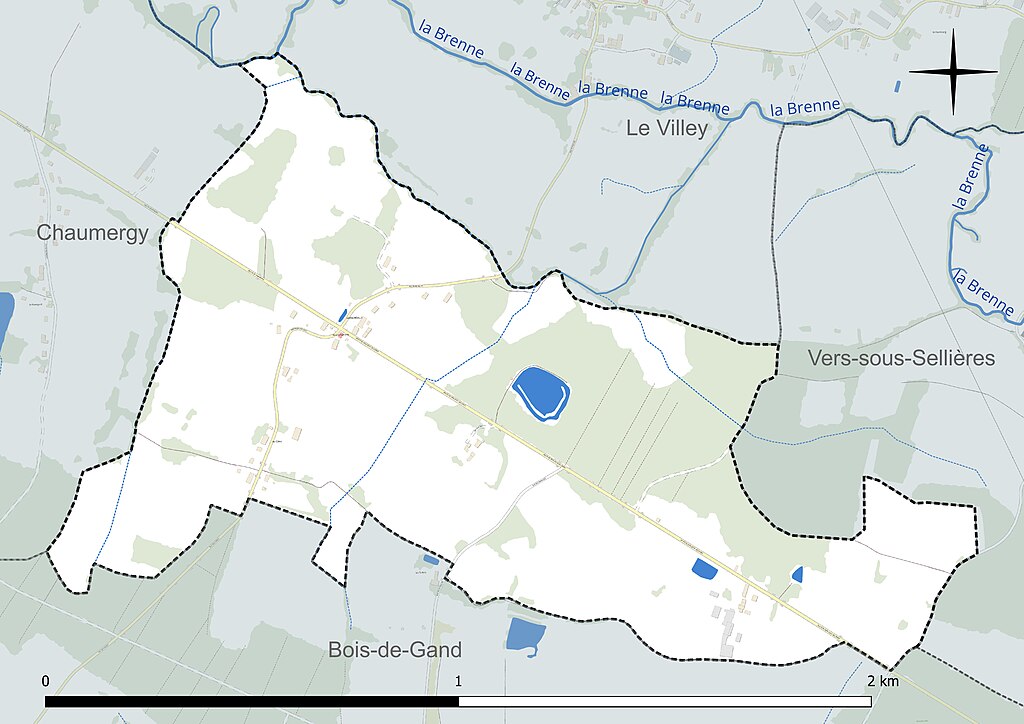 Ascenseur Francheville