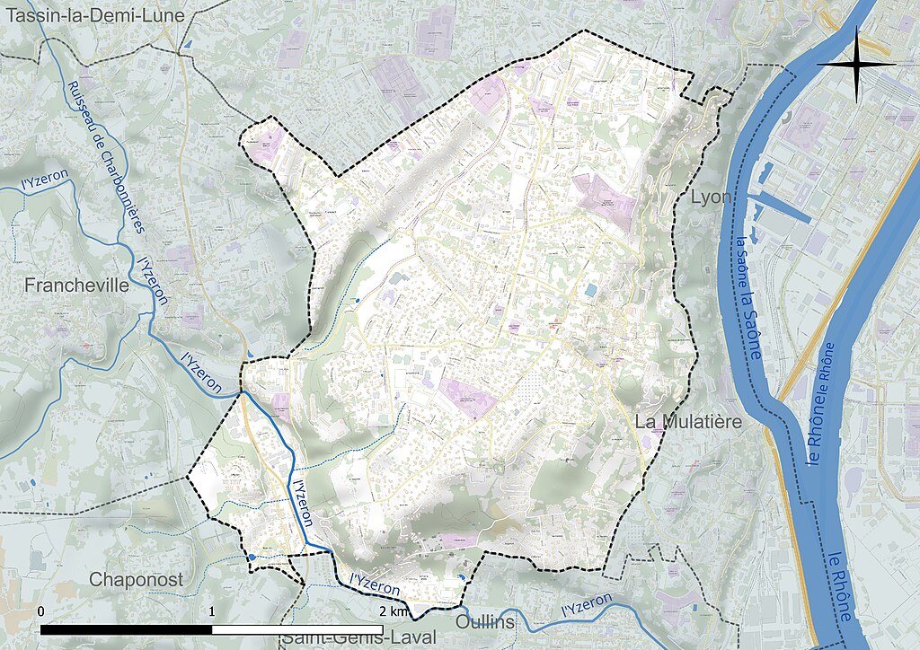 Ascenseur Sainte-Foy-lès-Lyon