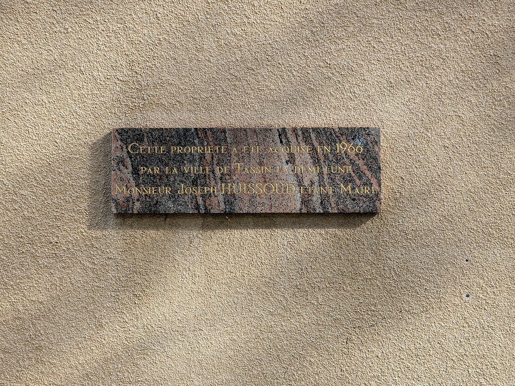 Ascenseur Tassin-la-Demi-Lune