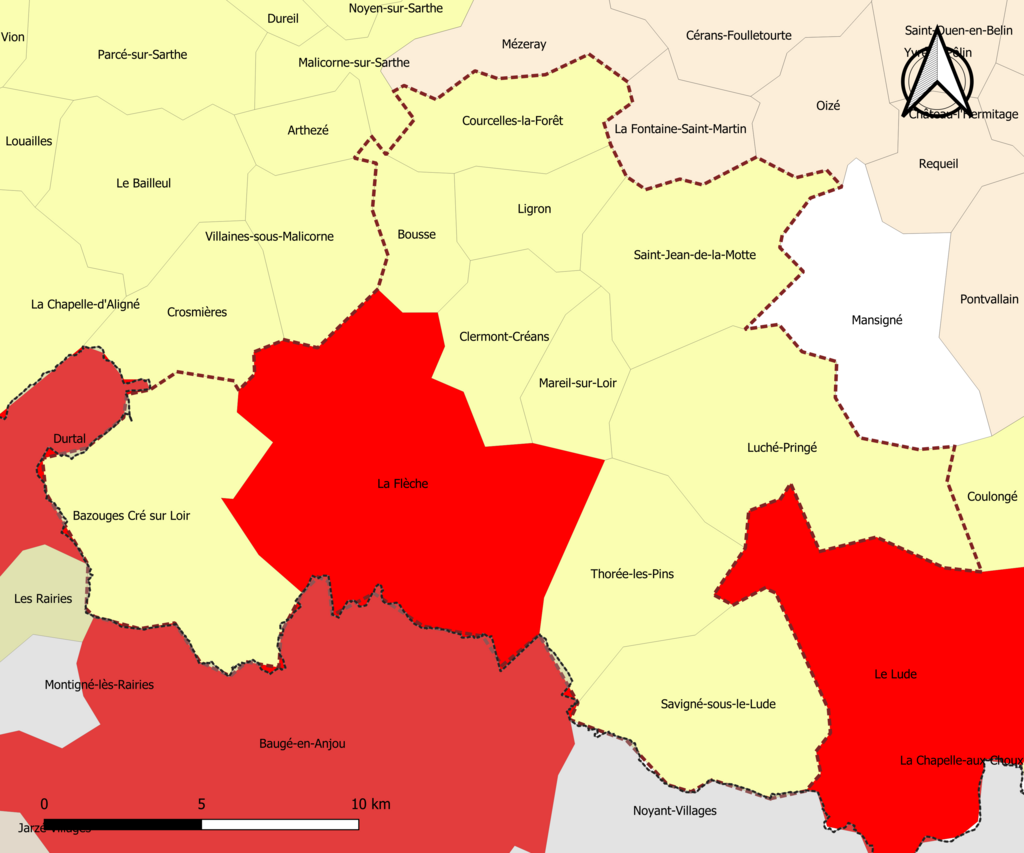 Ascenseur La Flèche