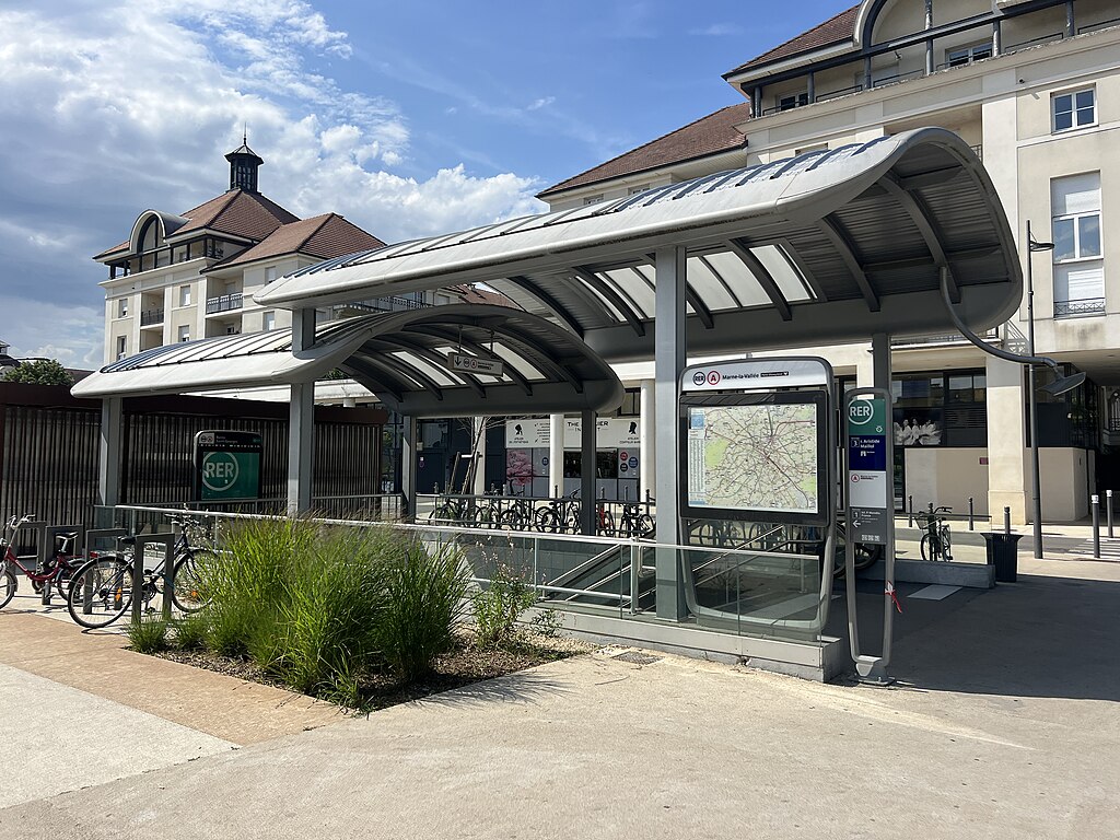 Ascenseur Bussy-Saint-Georges