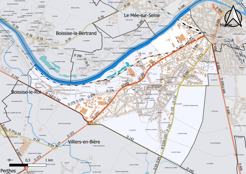 Ascenseur Dammarie-les-Lys