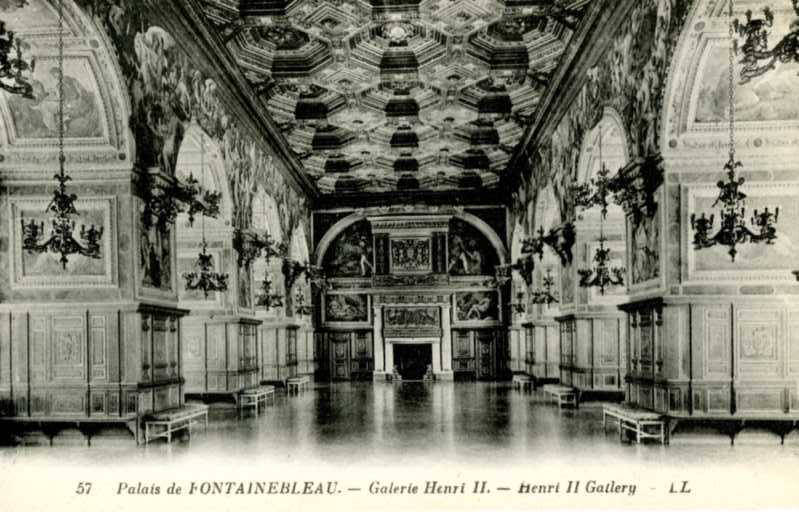 Ascenseur Fontainebleau