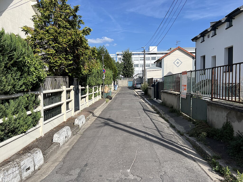 Ascenseur Aulnay-sous-Bois