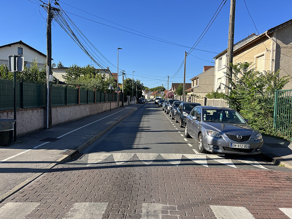 Ascenseur Le Blanc-Mesnil