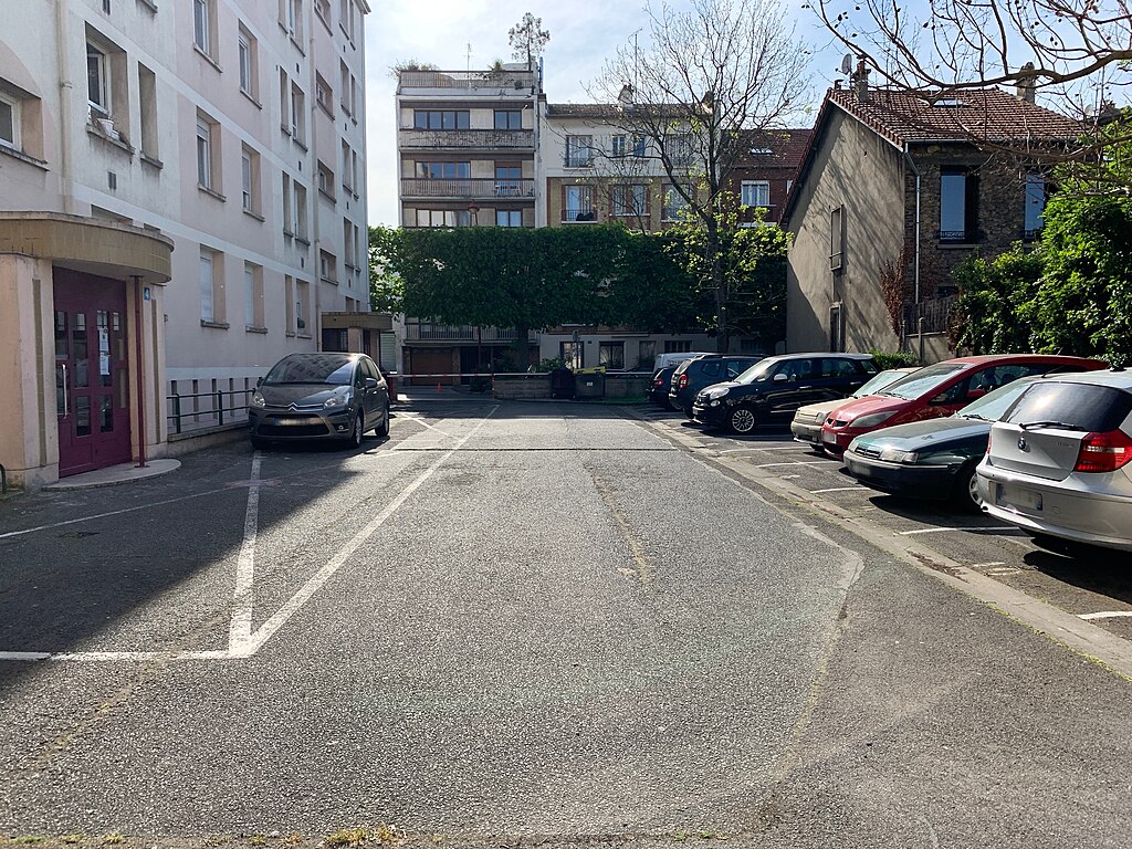 Ascenseur Le Pré-Saint-Gervais