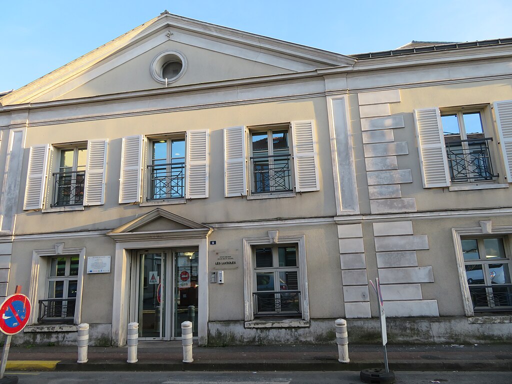 Ascenseur Montfermeil