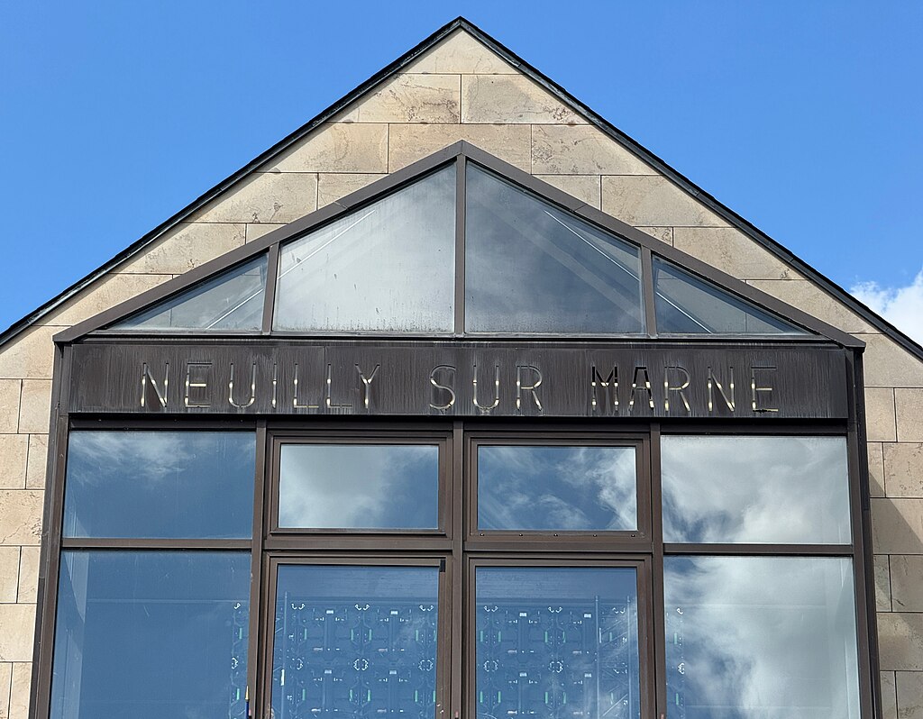 Ascenseur Neuilly-sur-Marne