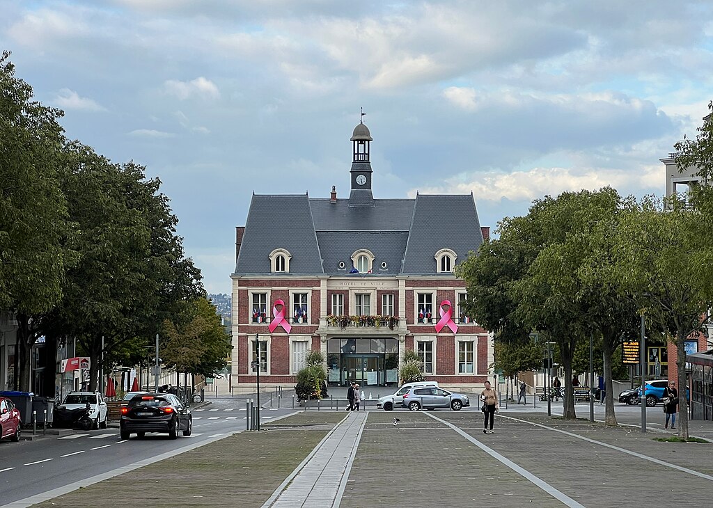 Ascenseur Noisy-le-Grand