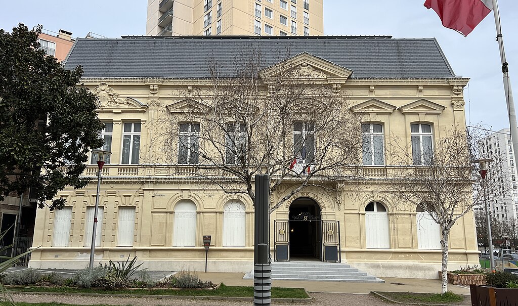 Ascenseur Noisy-le-Sec