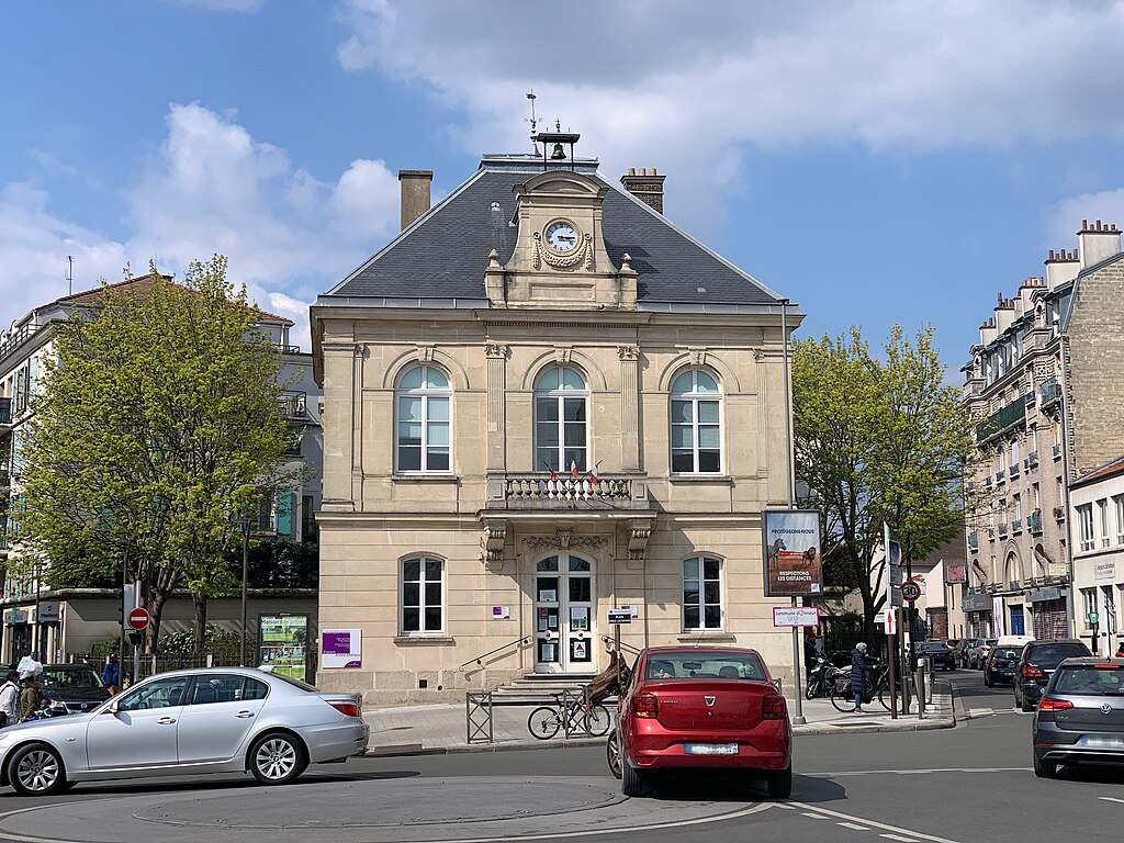 Ascenseur Rosny-sous-Bois