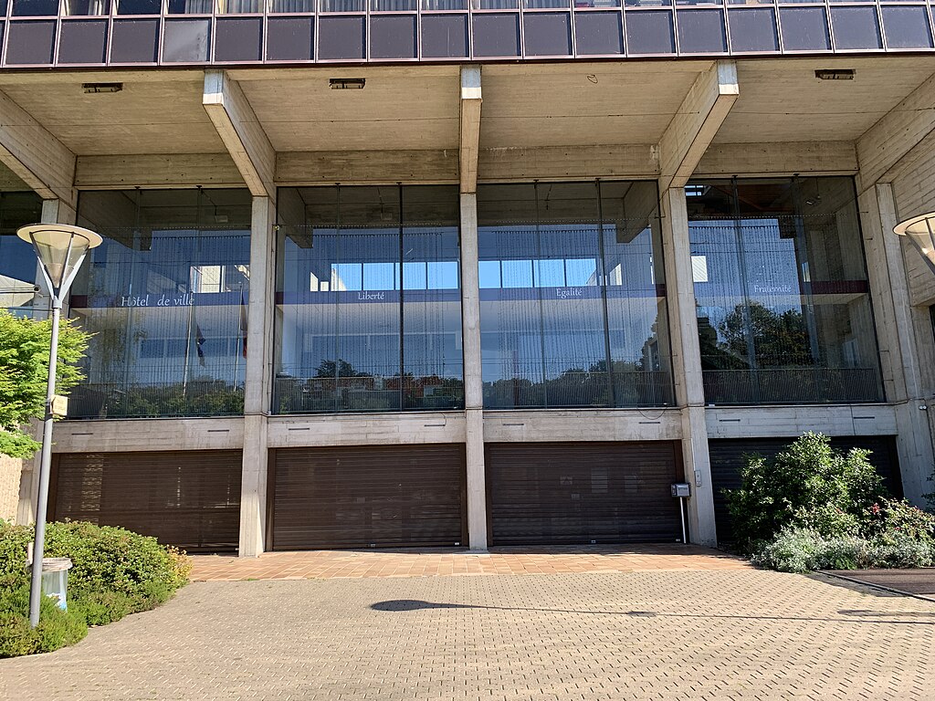 Ascenseur Tremblay-en-France