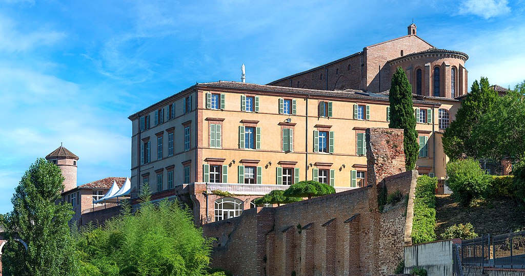 Ascenseur Gaillac