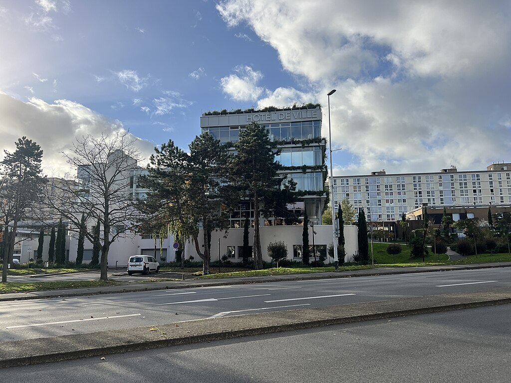 Ascenseur Garges-lès-Gonesse