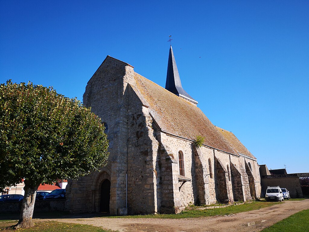 Ascenseur Goussainville