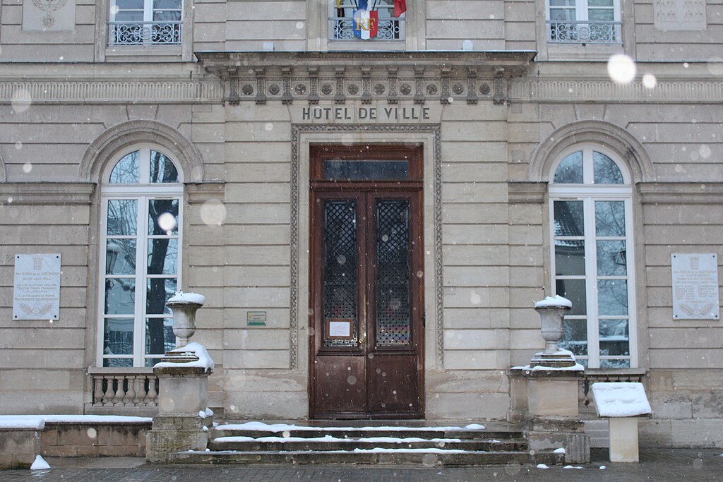 Ascenseur Montmorency