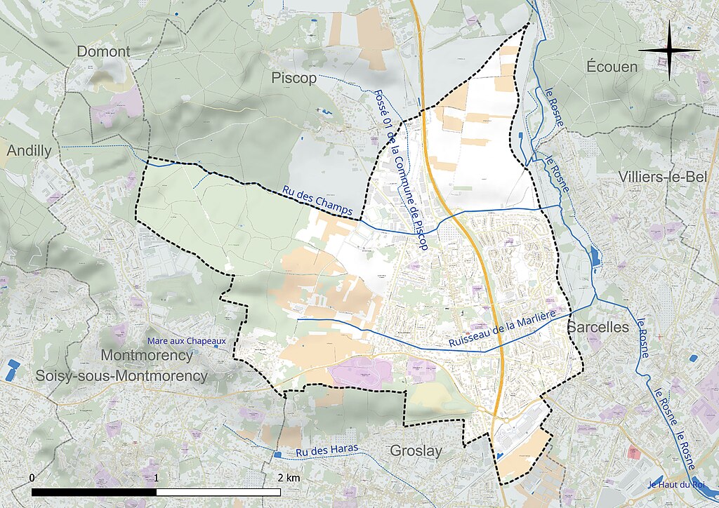 Ascenseur Saint-Brice-sous-Forêt
