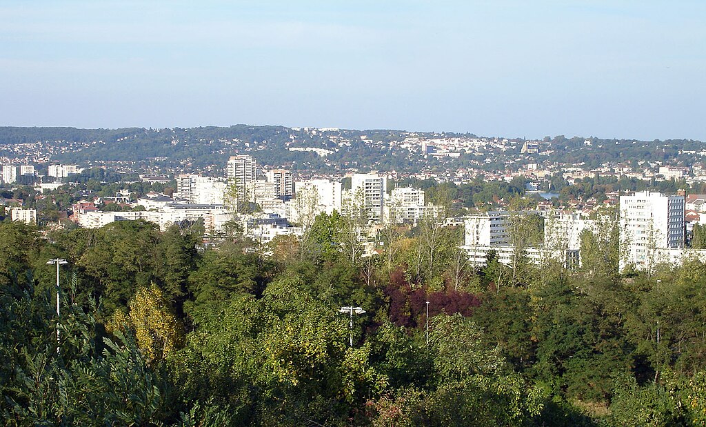 Ascenseur Saint-Gratien