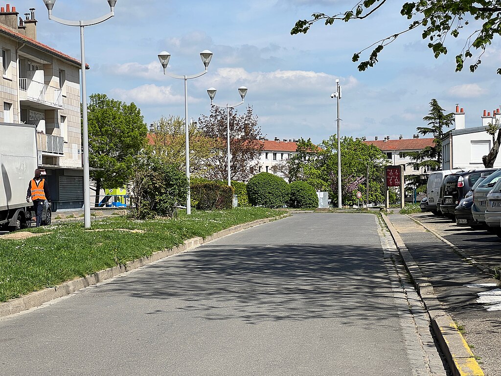 Ascenseur Bonneuil-sur-Marne