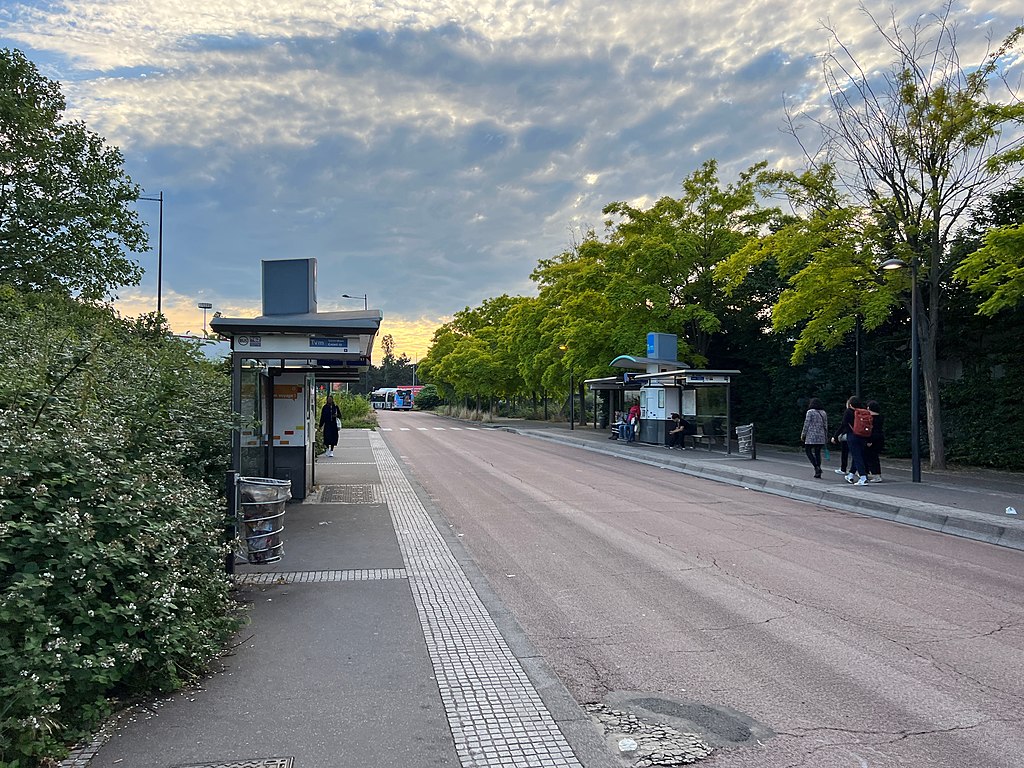 Ascenseur Chevilly-Larue