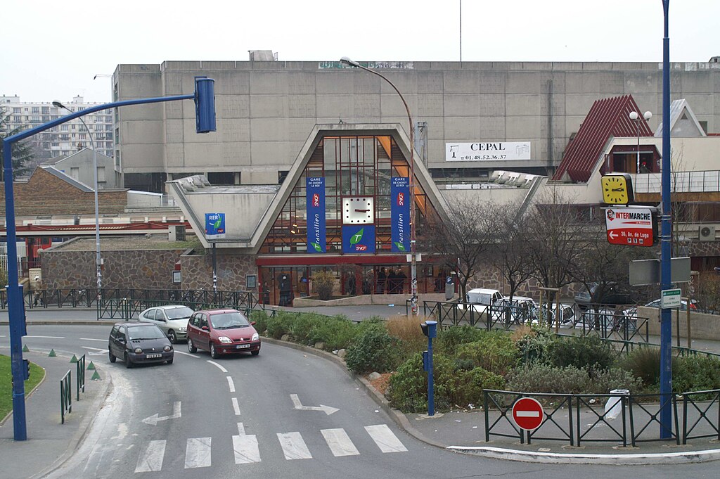 Ascenseur Choisy-le-Roi