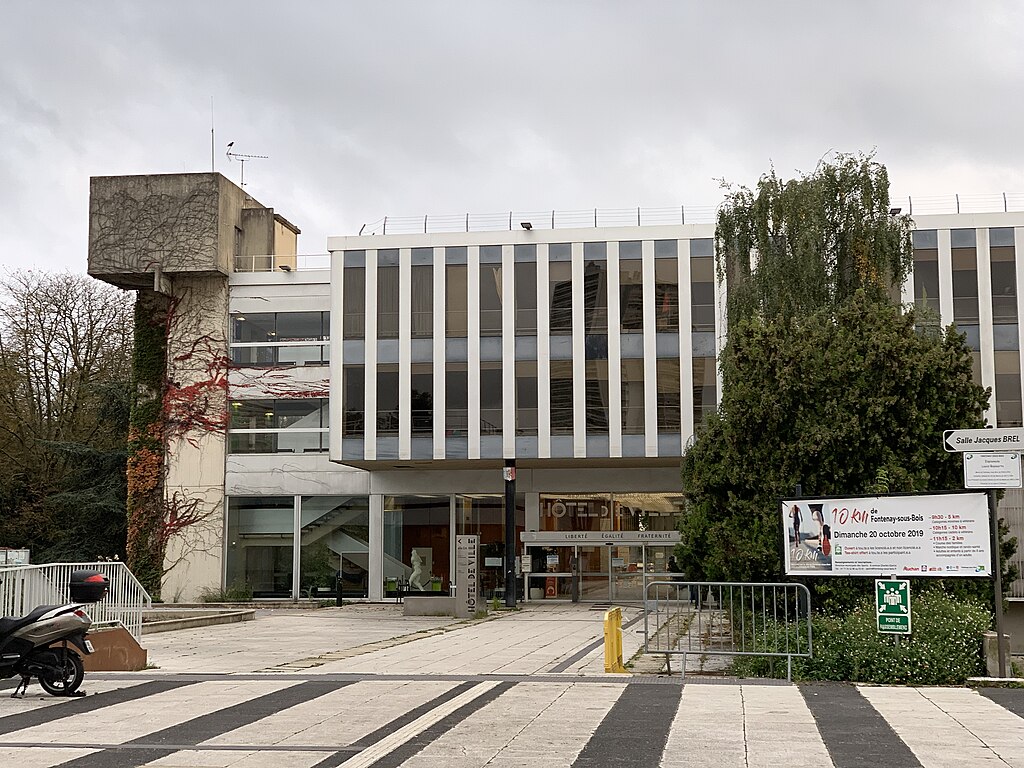 Ascenseur Fontenay-sous-Bois