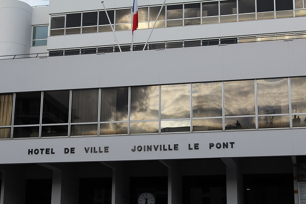 Ascenseur Joinville-le-Pont
