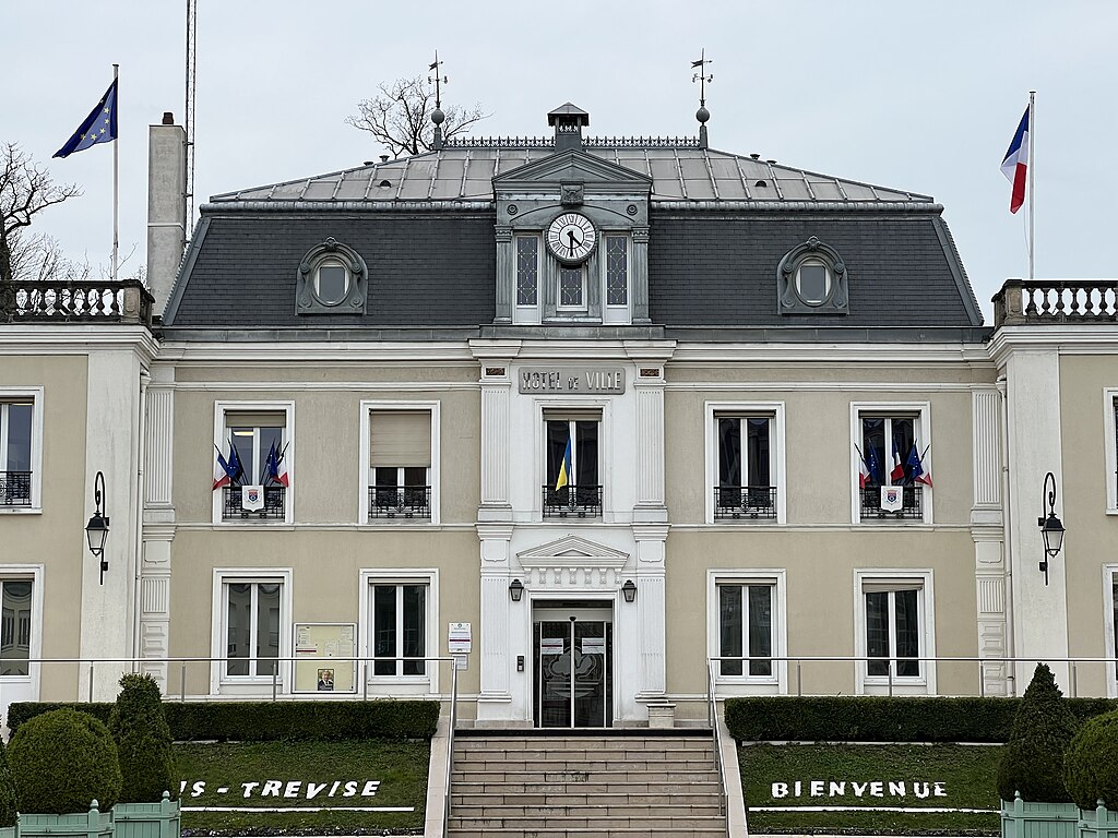 Ascenseur Le Plessis-Trévise