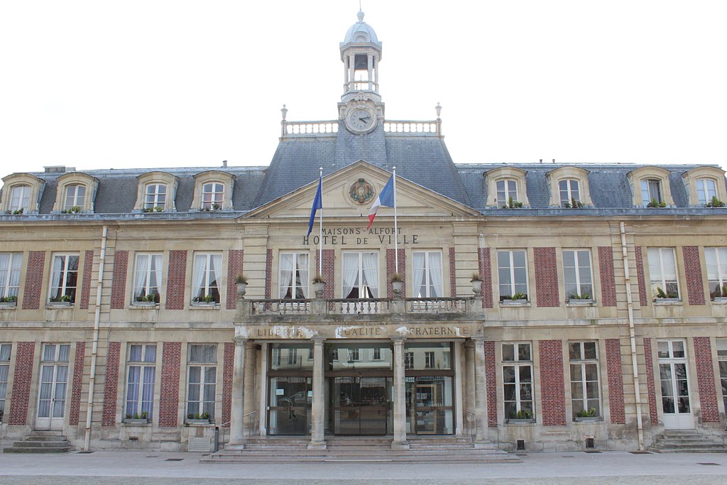 Ascenseur Maisons-Alfort