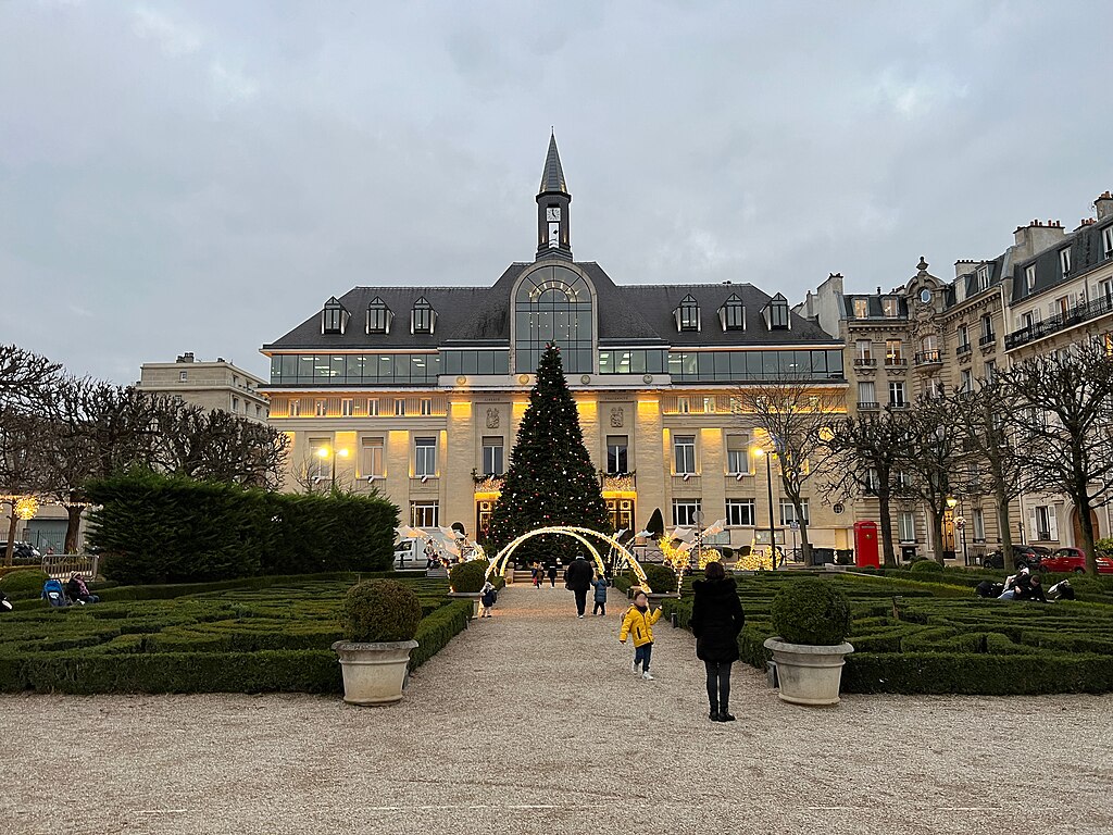 Ascenseur Saint-Mandé