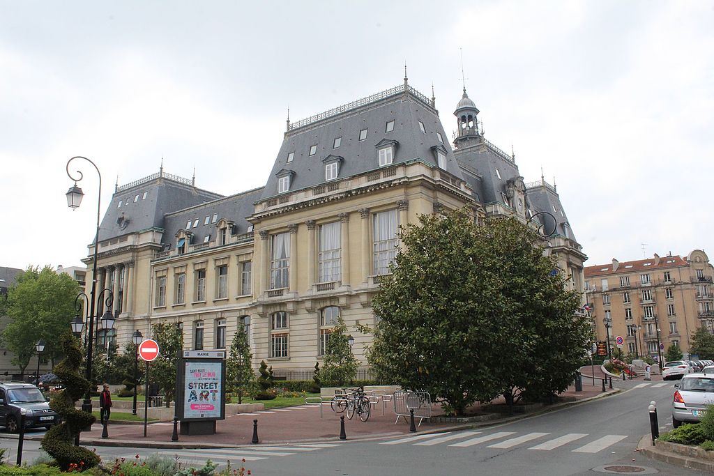 Ascenseur Saint-Maur-des-Fossés
