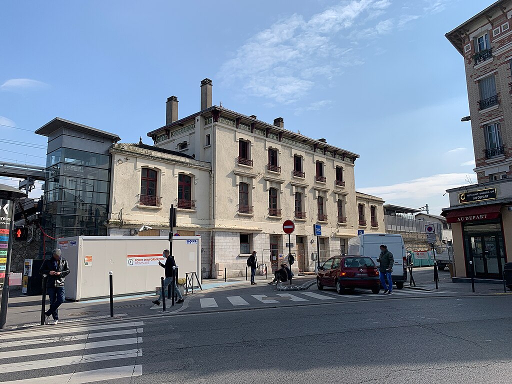 Ascenseur Vitry-sur-Seine