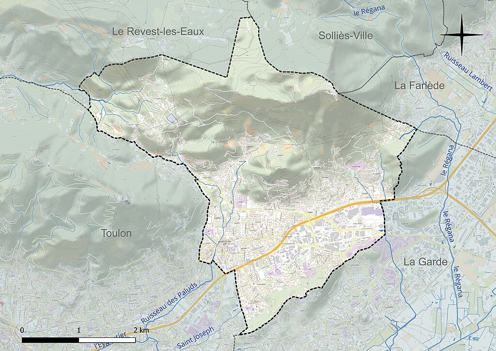 Ascenseur La Valette-du-Var