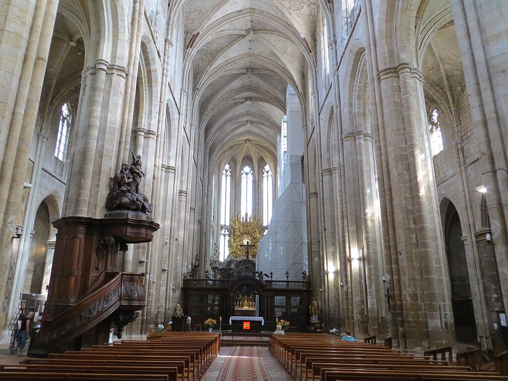 Ascenseur Saint-Maximin-la-Sainte-Baume