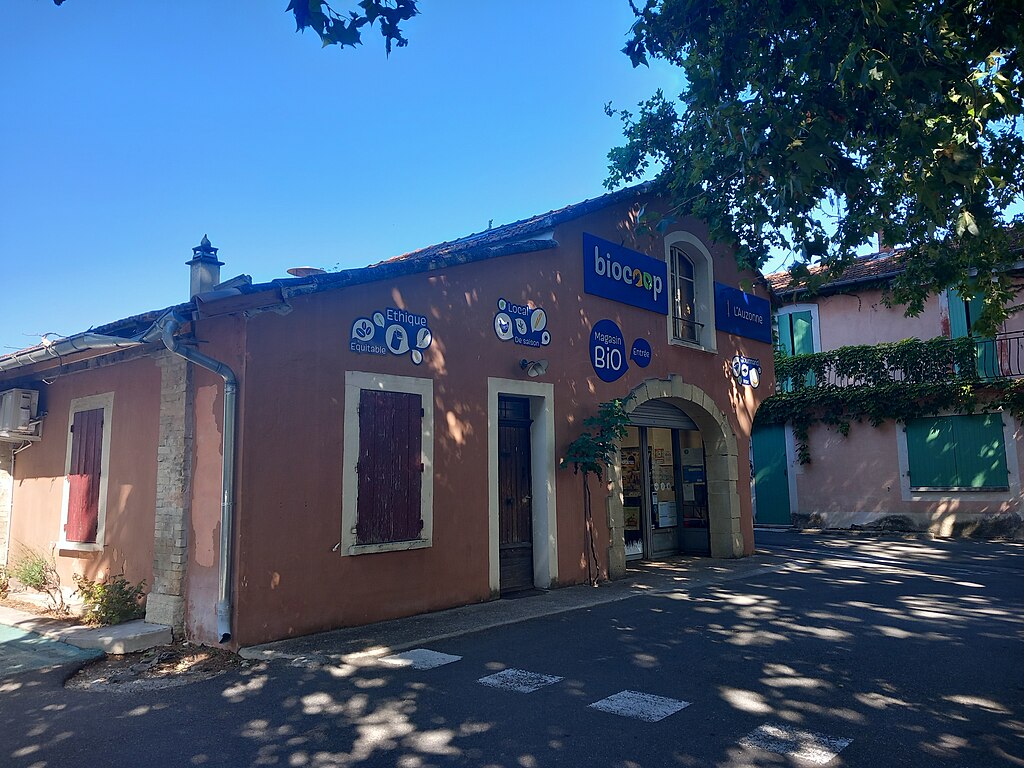 Ascenseur Carpentras