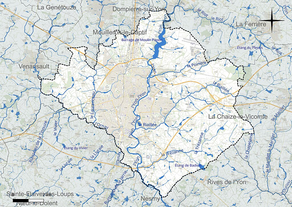 Ascenseur La Roche-sur-Yon