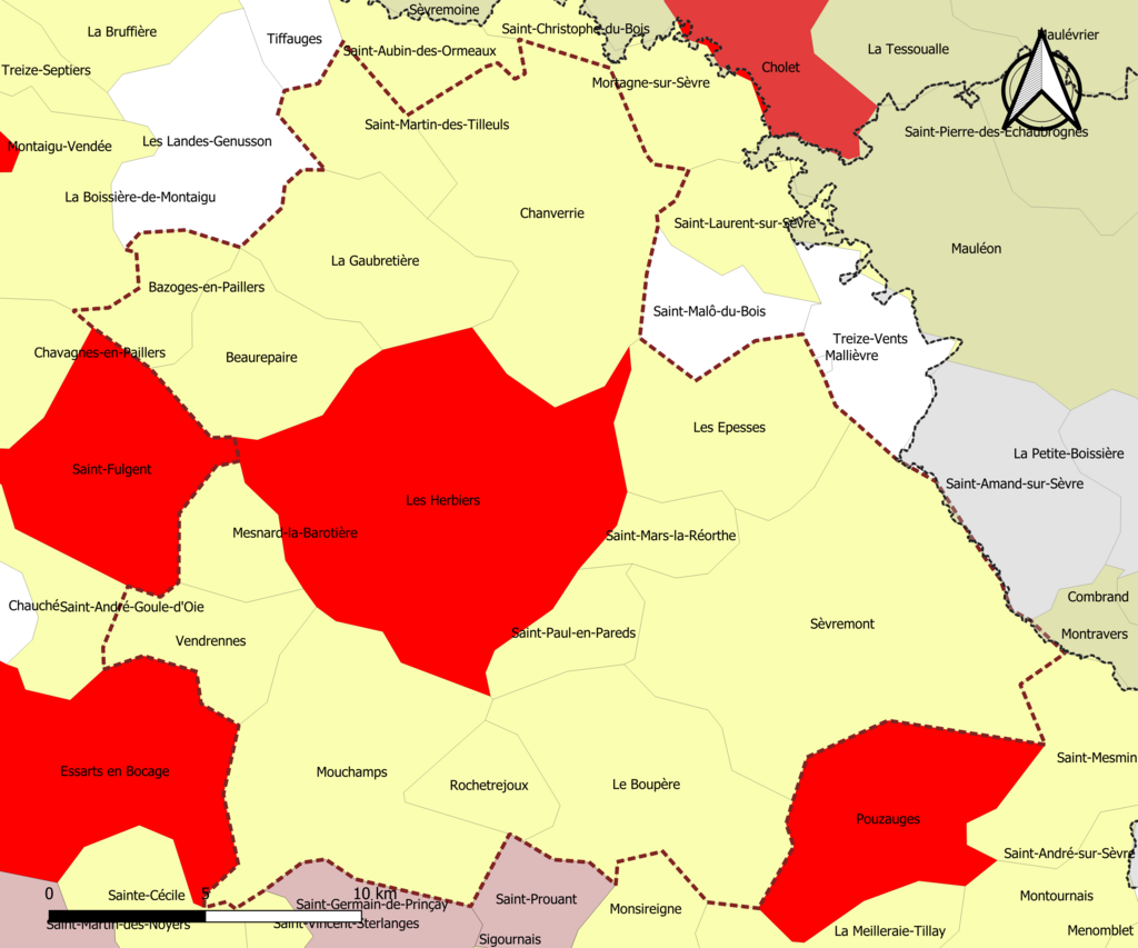 Ascenseur Les Herbiers