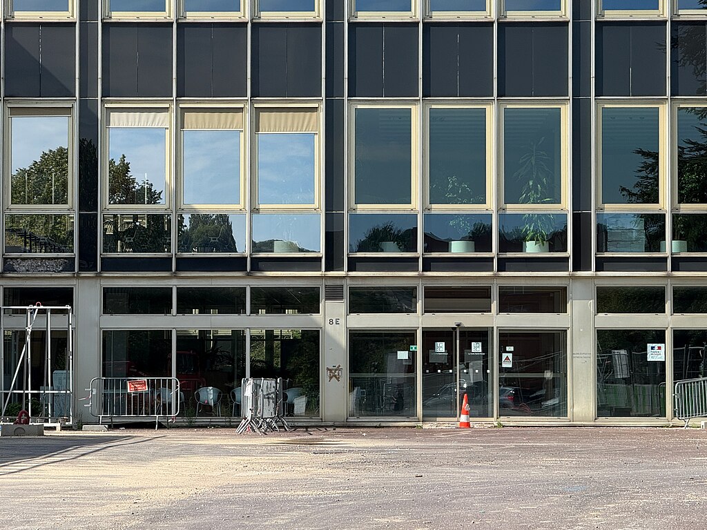 Ascenseur La Celle-Saint-Cloud