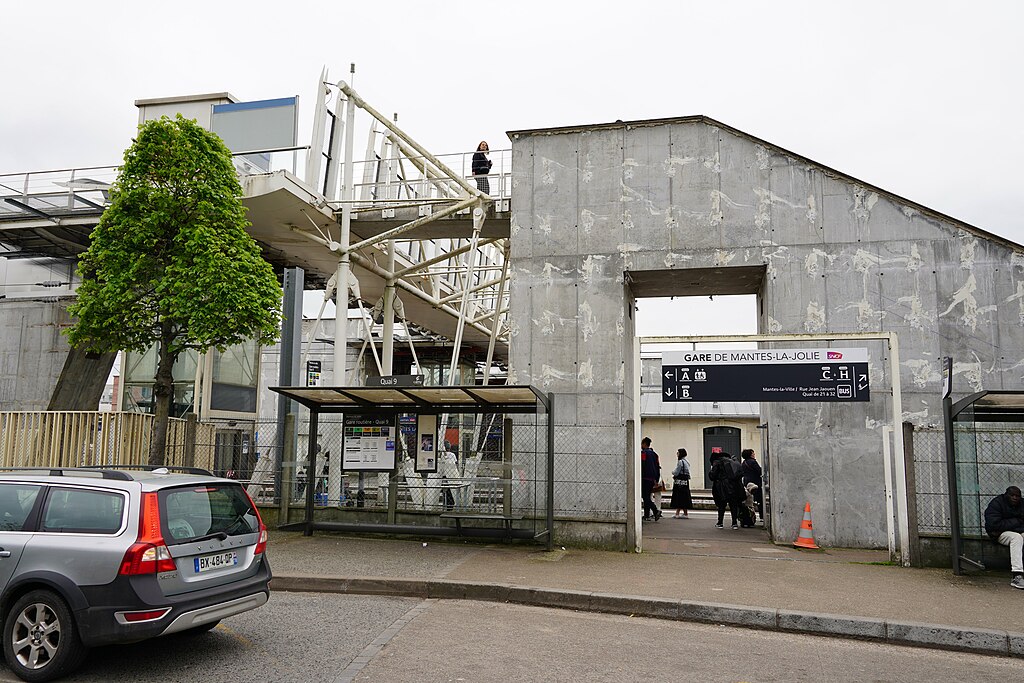 Ascenseur Mantes-la-Jolie