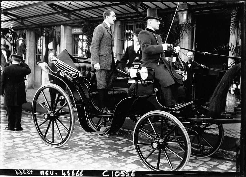 Ascenseur Rambouillet