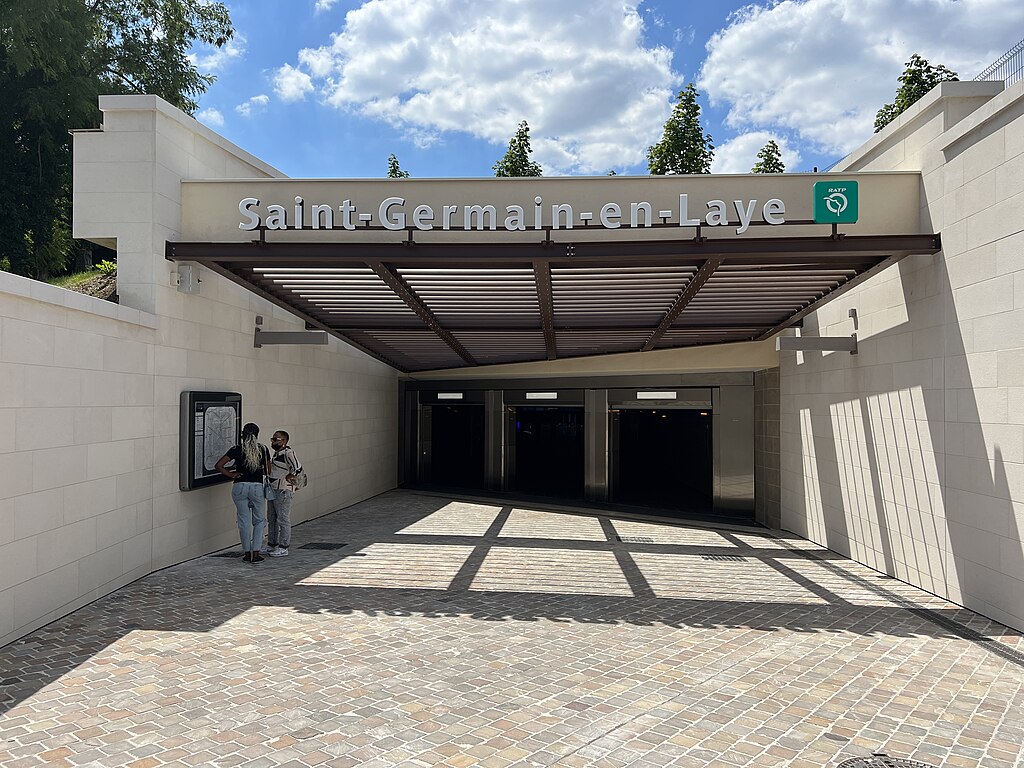 Ascenseur Saint-Germain-en-Laye